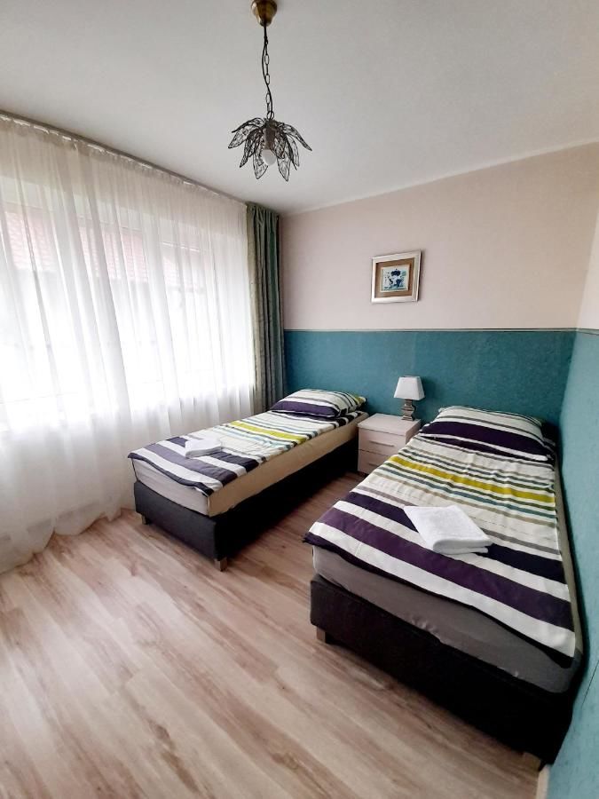 Проживание в семье Villa Iris Колобжег-27