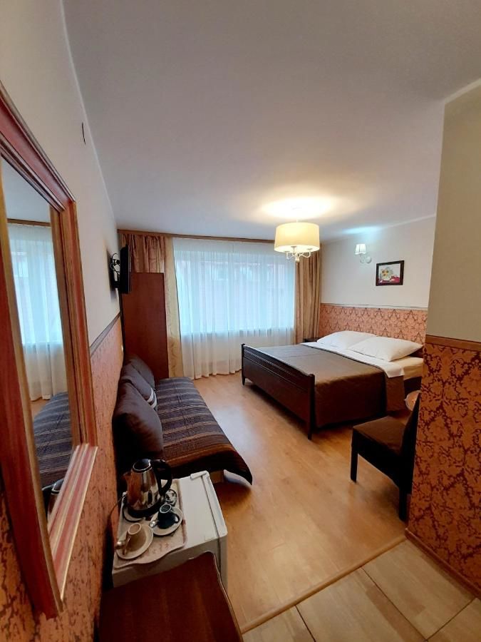 Проживание в семье Villa Iris Колобжег-34